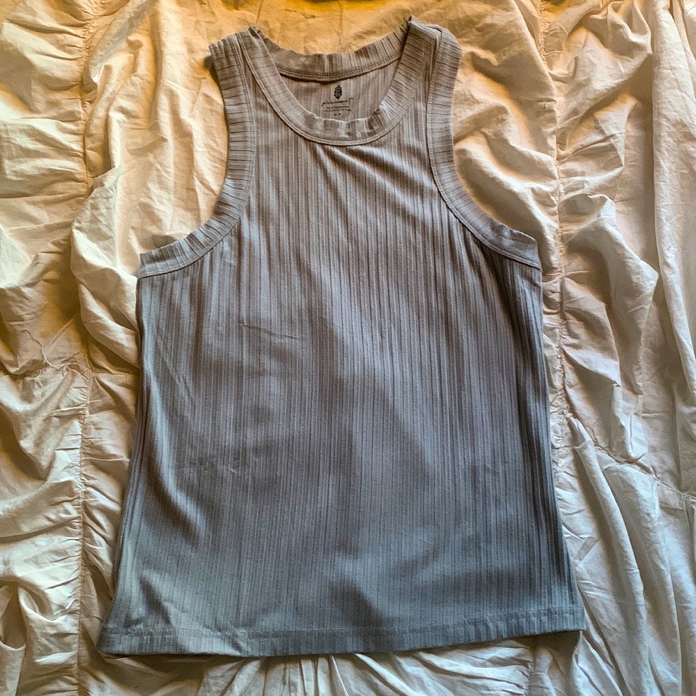 Free People high neck tank top:)